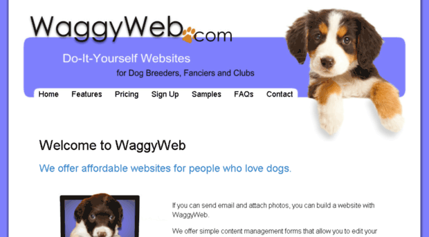 waggyweb.com
