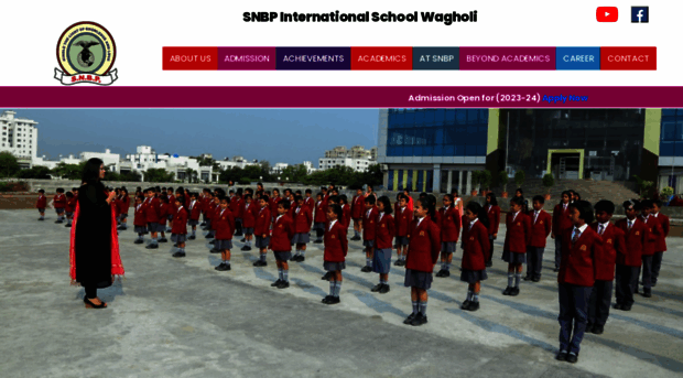 wagholi.snbpinstitutes.com