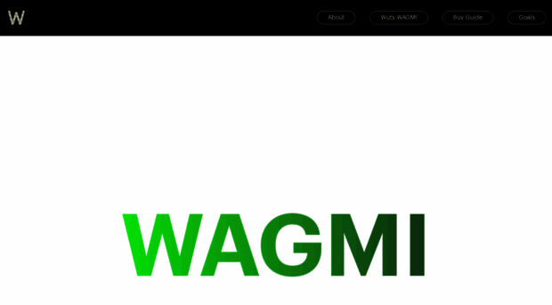 wagmi.rocks