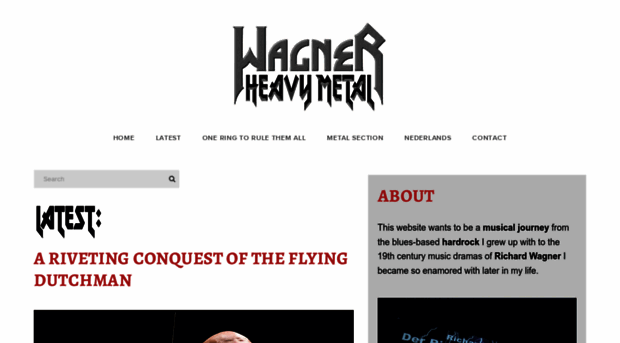 wagner-heavymetal.com