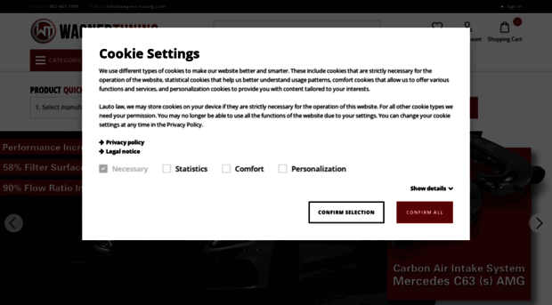 wagner-tuning.com