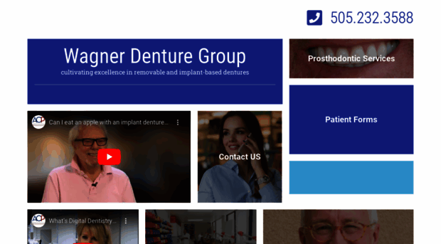 wagnerdenturegroup.com