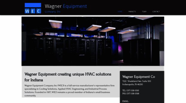 wagnerequipmentco.com