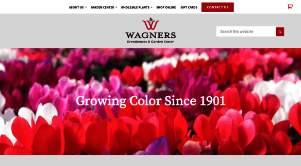 wagnergreenhouses.com