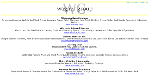 wagnergroup.net