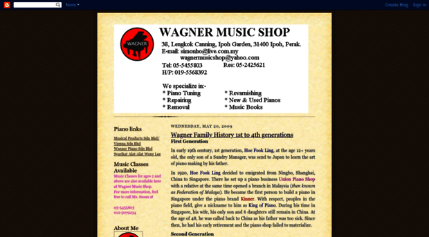 wagnermusicshop.blogspot.com