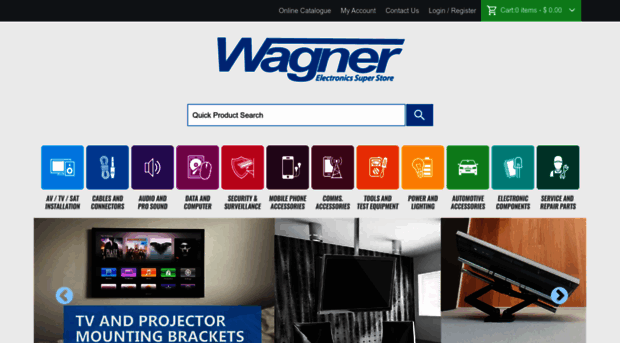 wagneronline.com.au