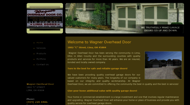 wagneroverheaddoor.com