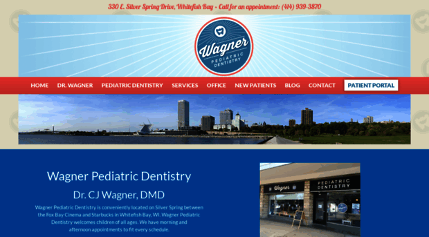 wagnerpediatricdentistry.com