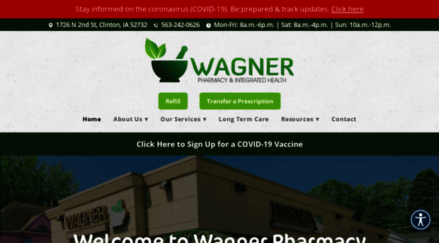 wagnerpharmacies.com