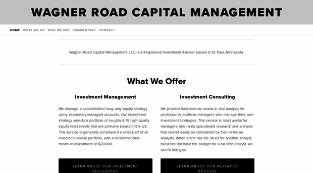 wagnerroadcm.com