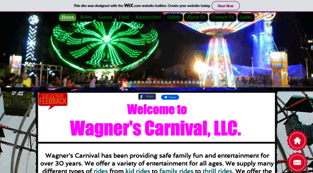 wagnerscarnival.com