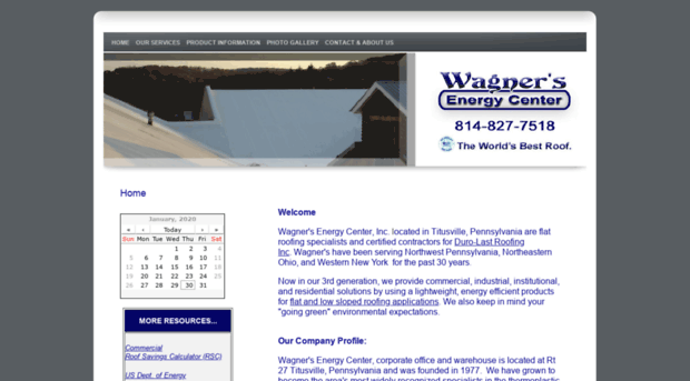 wagnersenergycenter.com