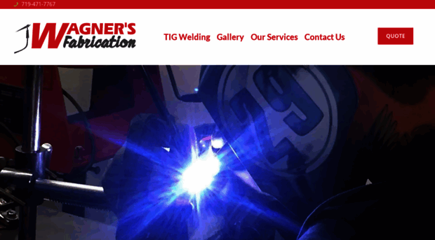 wagnersfabrication.com