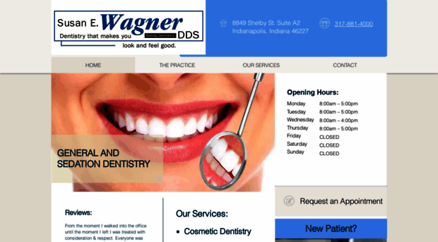 wagnersleepdental.com