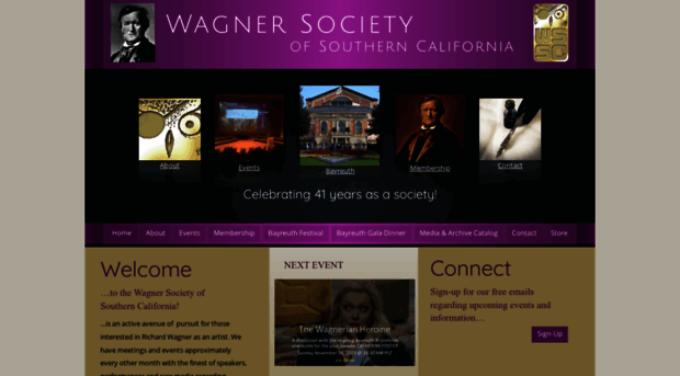 wagnersociety.us