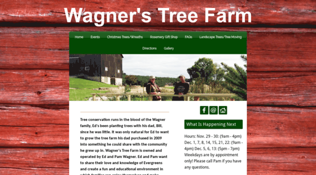 wagnerstreefarm.com