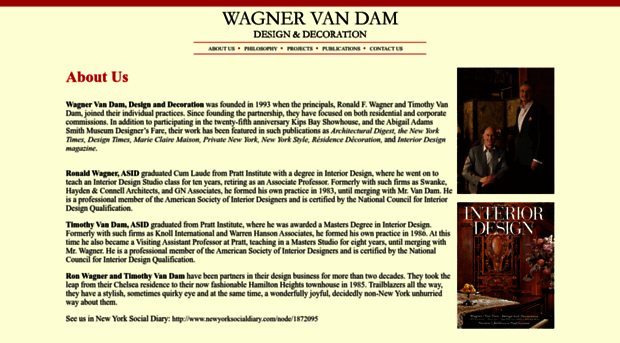 wagnervandam.com