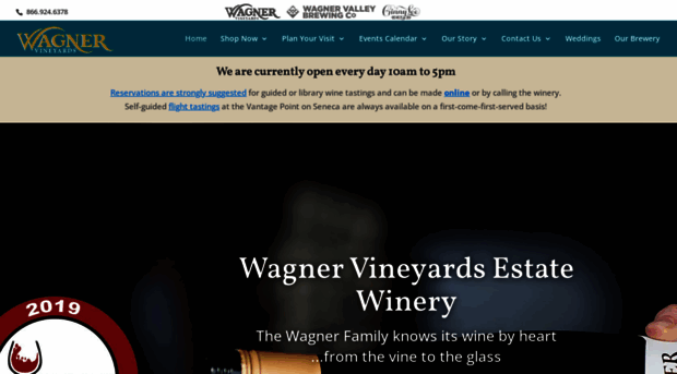 wagnervineyards.com