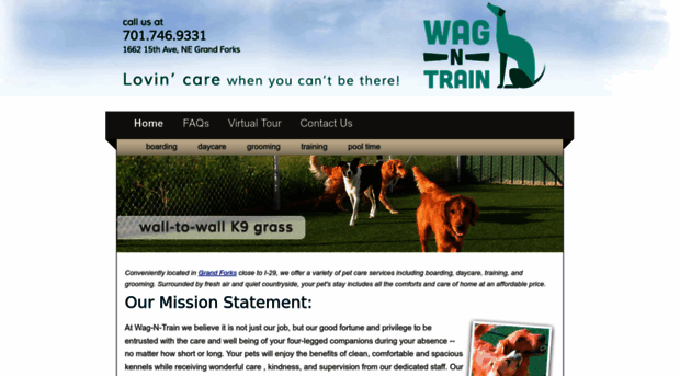 wagntrain.net