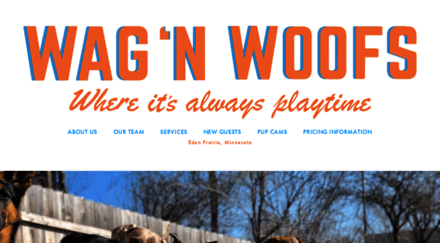 wagnwoofs.com