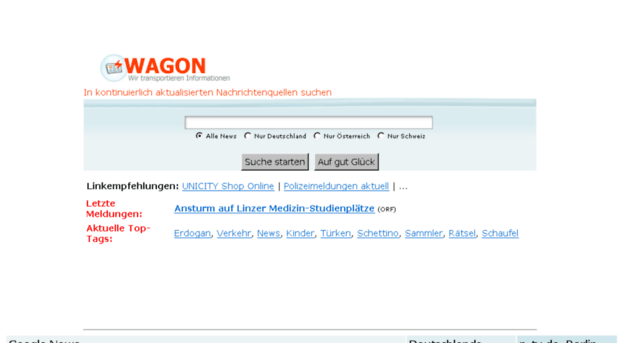 wagon.de