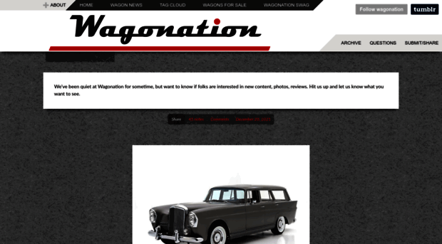 wagonation.com