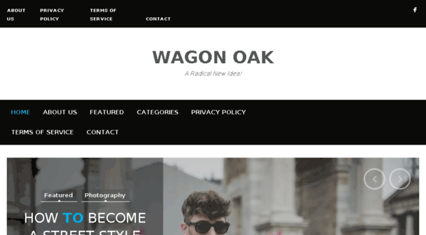 wagonoak.com