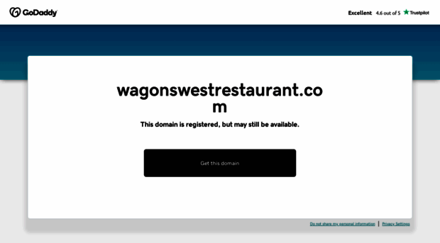 wagonswestrestaurant.com