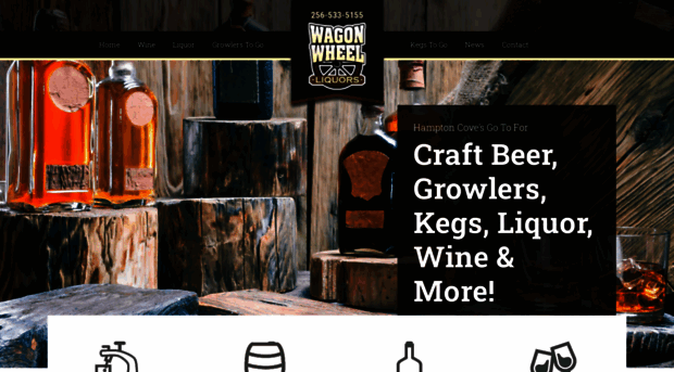 wagonwheelliquorsal.com