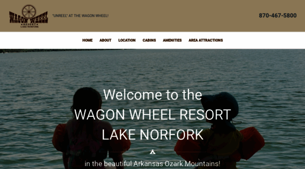 wagonwheelresortlakenorfork.com