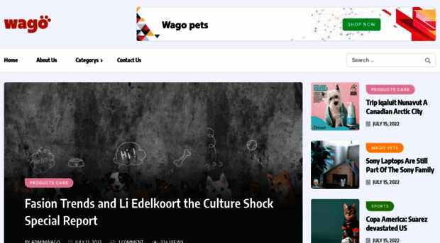 wagopets.com