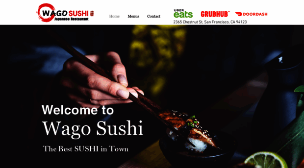 wagosushi.net