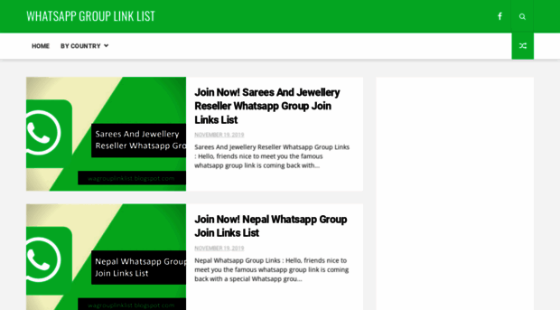 wagrouplinklist.blogspot.com