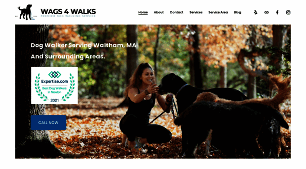 wags4walks.com