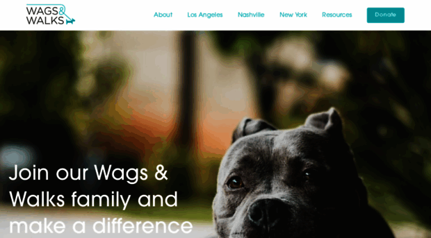 wagsandwalks.org