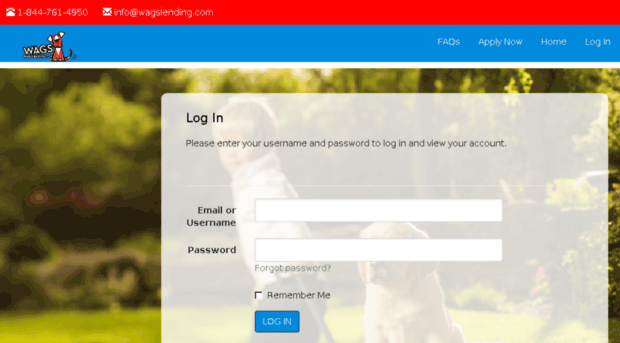 wagscreditapplication.com