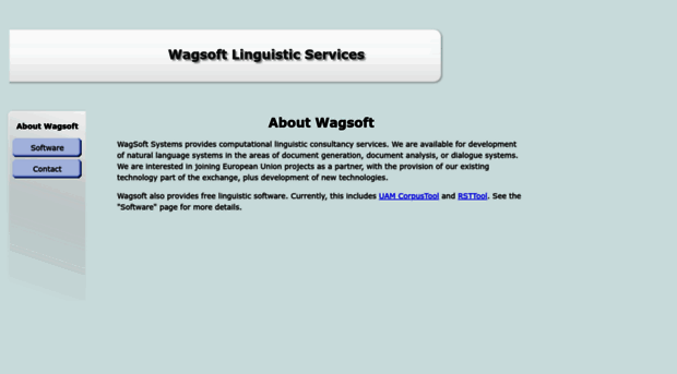 wagsoft.com