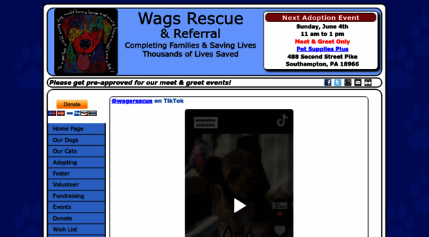 wagsrescue.org