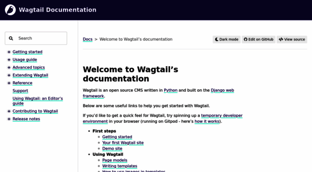 wagtail.readthedocs.org