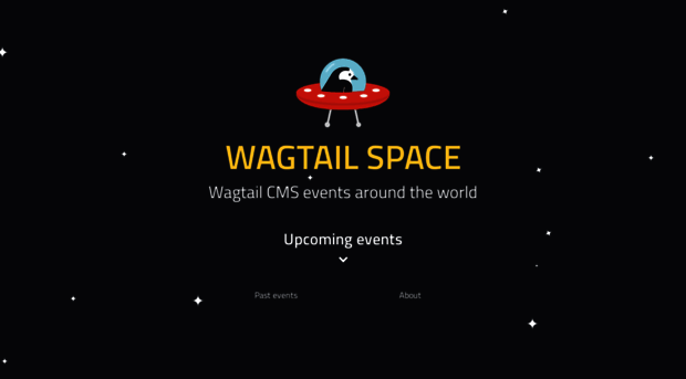 wagtail.space