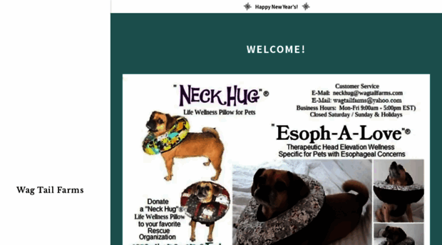 wagtailfarms.com