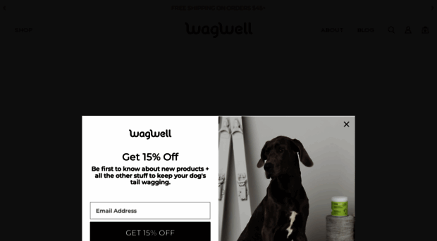 wagwellpet.com