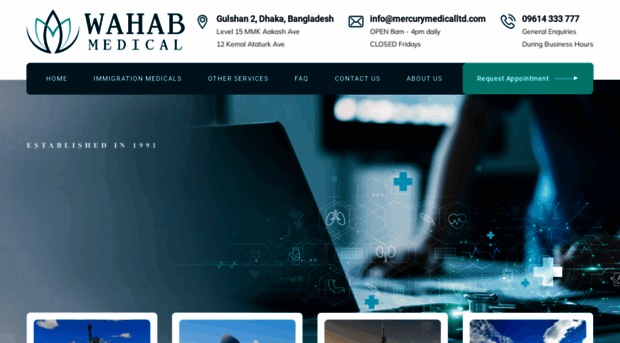 wahabmedical.com