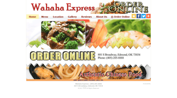 wahahaexpress.com