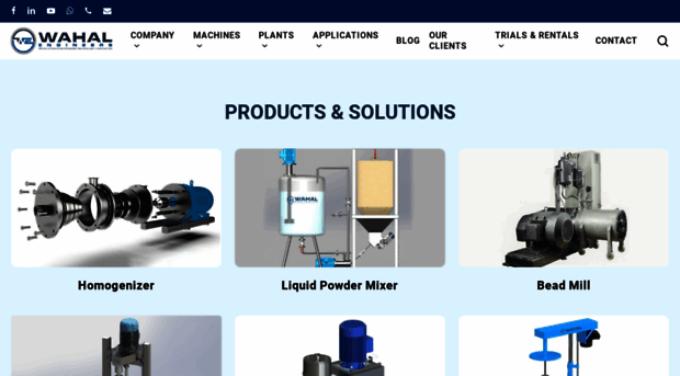 wahalengineers.com