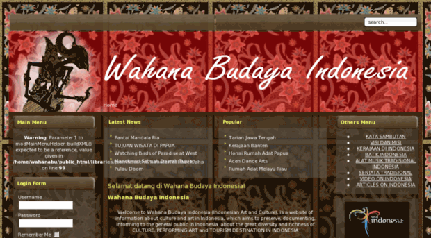 wahana-budaya-indonesia.com