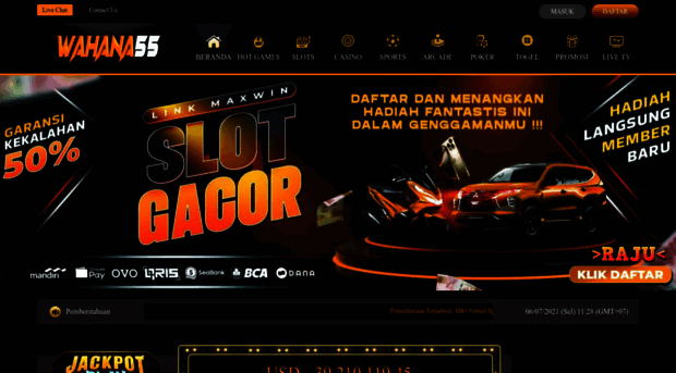wahana55.com