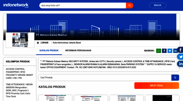 wahanasuksesmakmur.indonetwork.co.id