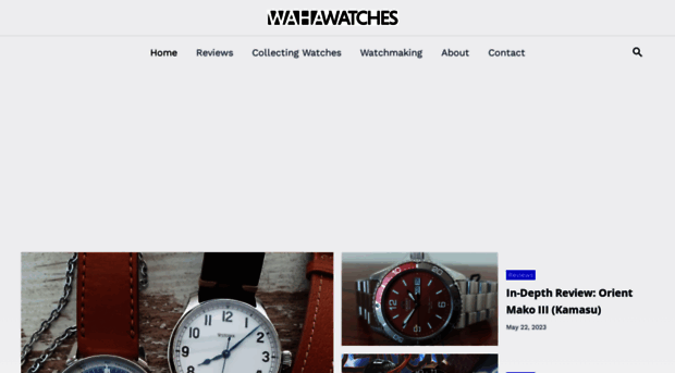 wahawatches.com